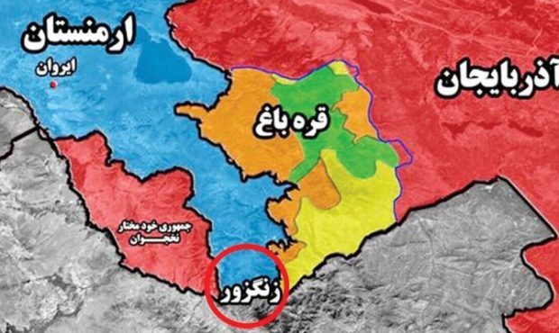 دیپلماسی هوشمندانه زنگزور را به فرصت بدل میکند دیپلماسی هوشمندانه زنگزور را به فرصت بدل میکند