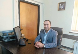 دستیار ویژه و مشاور استاندار کهگیلویه و بویراحمد منصوب شد دستیار ویژه و مشاور استاندار کهگیلویه و بویراحمد منصوب شد