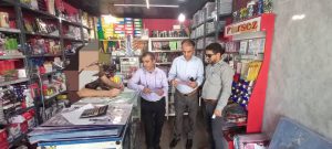 شدید نظارت‌ بر بازار بهمئی؛ ۱۰ واحد صنفی متخلف شناسایی شد