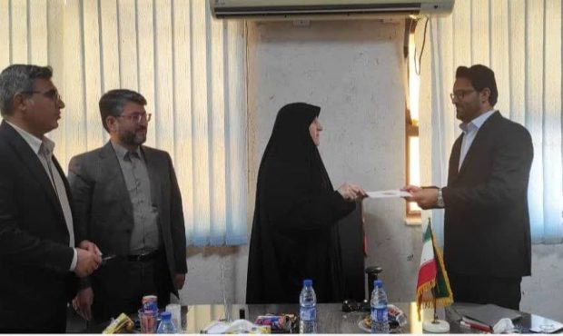 بعد از یکسال/ اولین تغییر مدیریتی در بهبهان/بخشدار تشان منصوب شد
