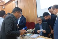 اهم مشکلات شهرستان بهمئی از زبان مشاور جوانان فرماندار در دیدار با استاندار