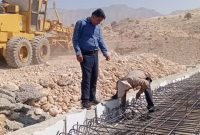 پیشرفت ۳۸ درصدی پروژه حذف نقطه حادثه‌خیز «قبر قیصر» در مسیر لیکک_ بهبهان