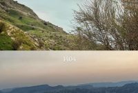 عکس/ قاب دردناک از سد مارون به فاصله دو سال