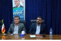 رئیس هلال احمر بهمئی منصوب شد