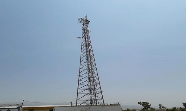 نصب و راهاندازی دکل جدید مخابراتی و سایت پرسرعت همراه اول در روستای بیدبلند بهبهان نصب و راهاندازی دکل جدید مخابراتی و سایت پرسرعت همراه اول در روستای بیدبلند بهبهان