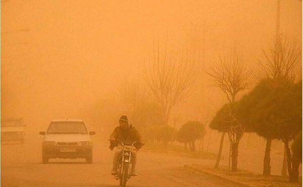 شاخص کیفیت هوا در شهرستان بهمئی ناسالم است