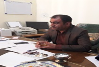 بخشدرا سوق منصوب شد