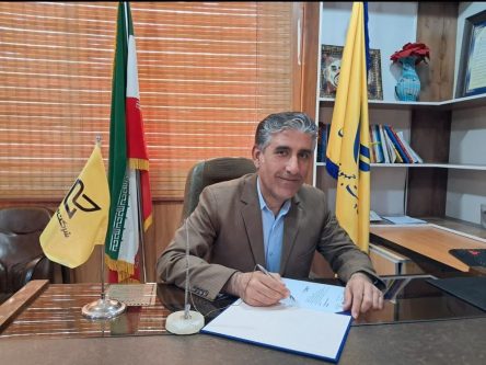 مدیر اداره پست کهگیلویه منصوب شد